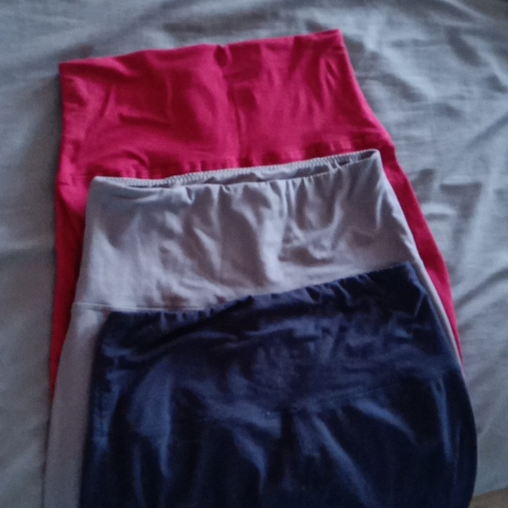Lot of 4 leggings